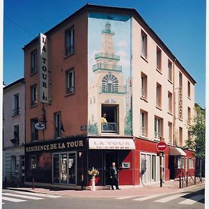 Residence De La Tour Paris-Malakoff